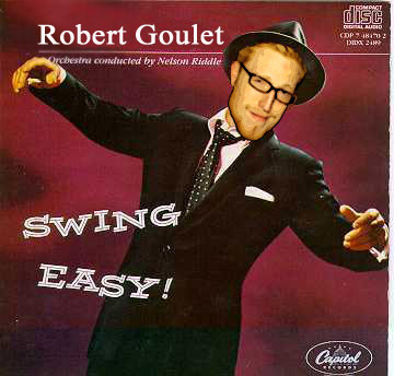 Robert Goulet Chops