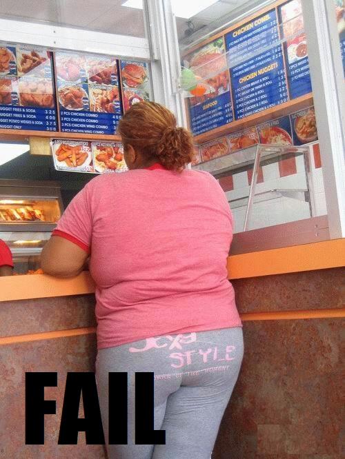 Fail Gallery