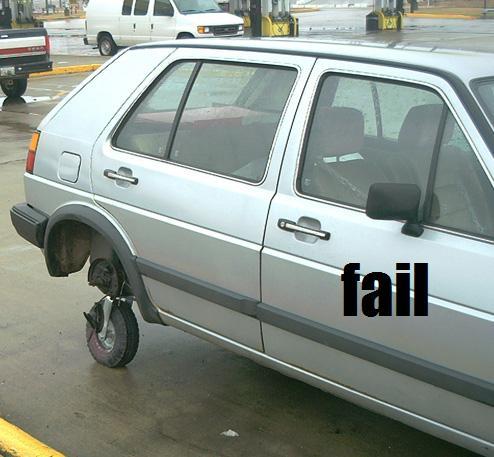 Fail Gallery