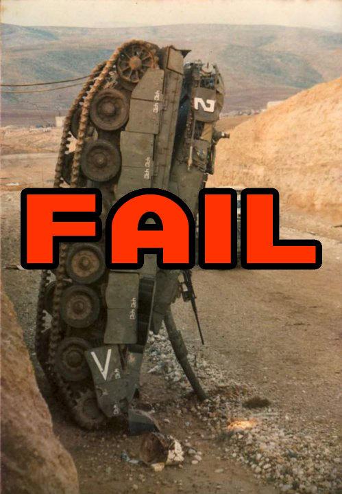 Fail Gallery