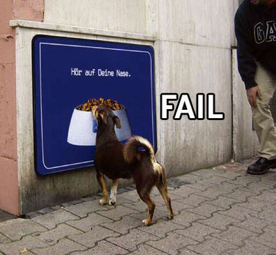 Fail Gallery