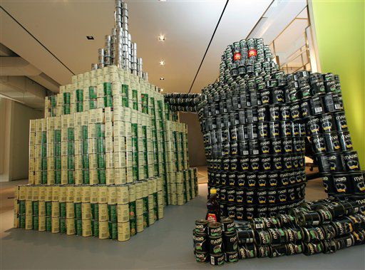 Look At These Cans
