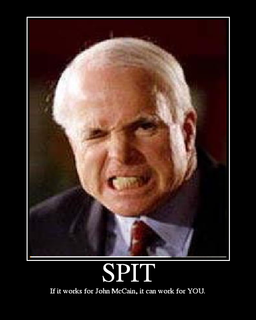 If it works for John McCain, it can work for YOU.