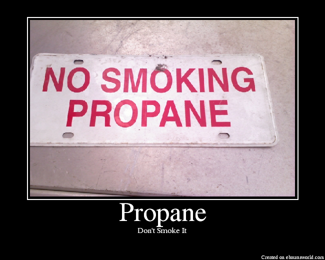 Don't Smoke It