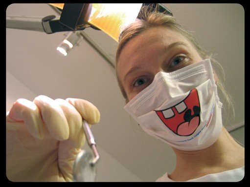 Funny Dentist Masks