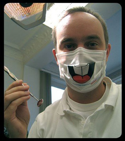 Funny Dentist Masks