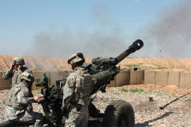 Iraq War Scenes