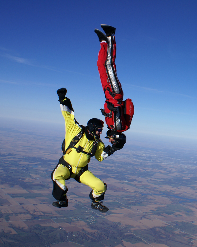 Skydiving Pictures