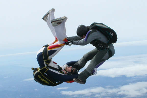 Skydiving Pictures