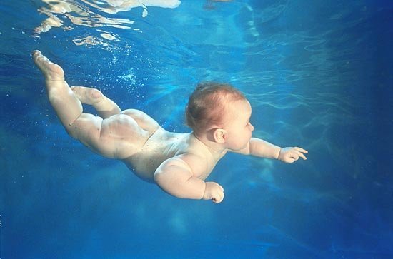Swimming Babies