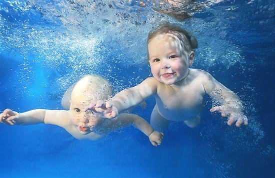 Swimming Babies