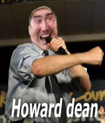 howard dean