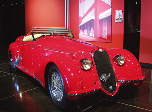 10- 1937 Alfa Romeo 8C 2900- $4.54