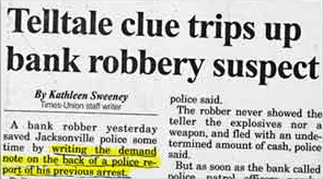 Funny newspaper clippings- 6