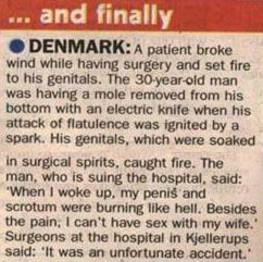 Funny newspaper clippings- 2
