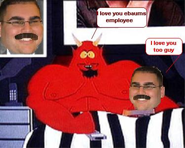 satan and ebaums employee