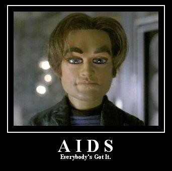 Everybody's Got AIDS!