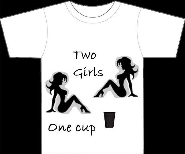 Two girls One Cup