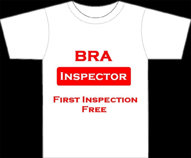 Bra Inspector