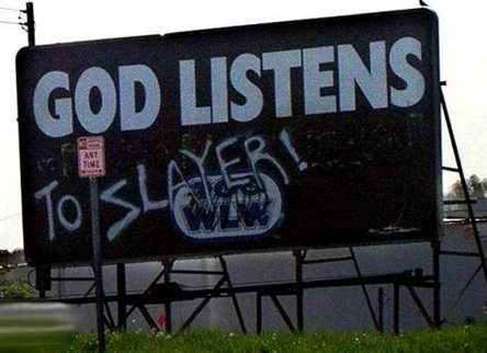 God listens...