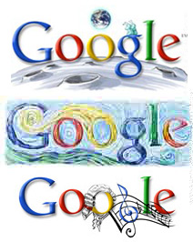 Different Faces of Google