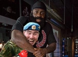That crap dosent fly with Kimbo