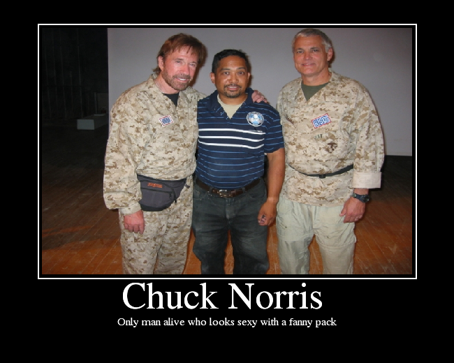 Chuck Norris Picture Ebaum S World