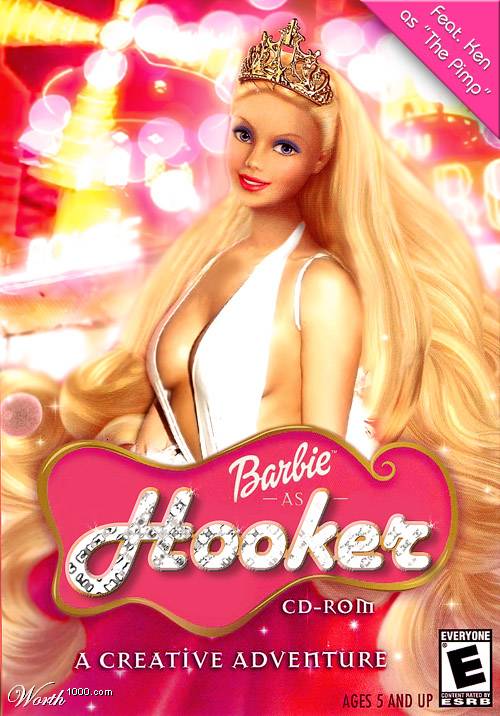 Now you too can play hooker, now ft ken!