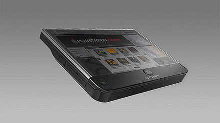Sony PSP Concept