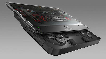 Sony PSP Concept