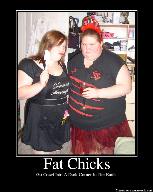 Fat Chicks Picture eBaum's World