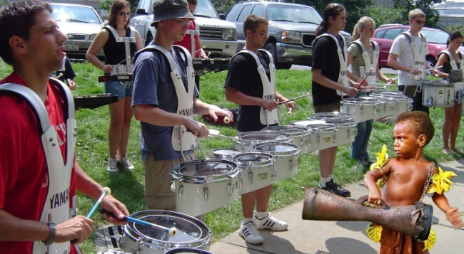 Little Drummer Boy