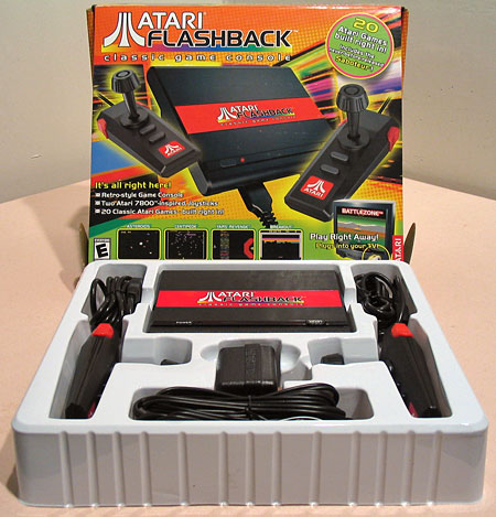 Atari Flashback 2004