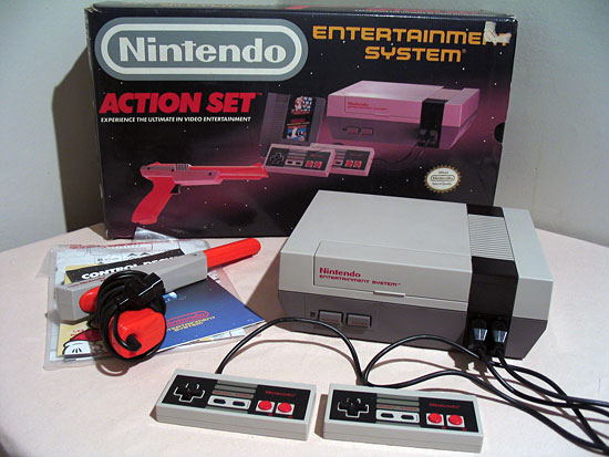 Nintendo 1985-92
