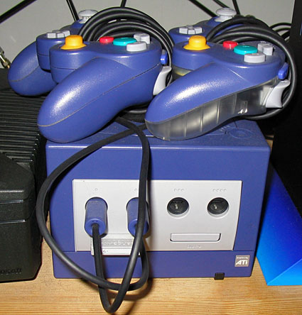 Game Cube 2001