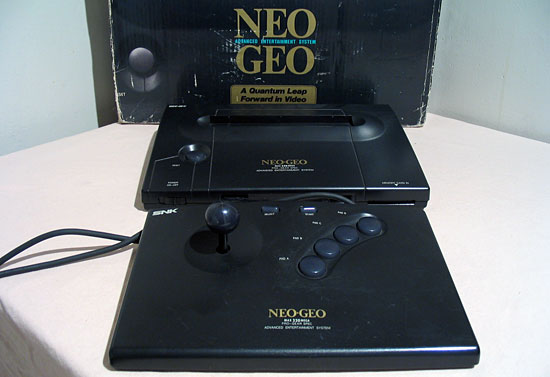 Neo Geo 1990-04