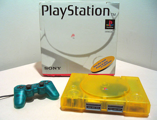 Playstation 1995