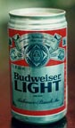Evolution of the Budweiser Can