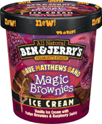 Dave Matthews Band Magic Brownies