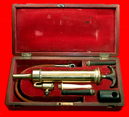 Antique Medical Equipment