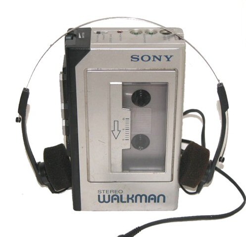 sony walkman 80s - Sony Stereo Walkman
