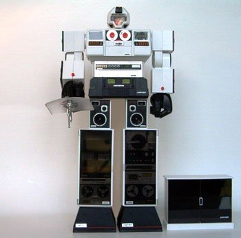 80s toy robots