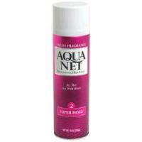 aquanet 80s - Aqua Net