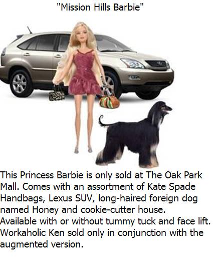 Kansas City Barbie