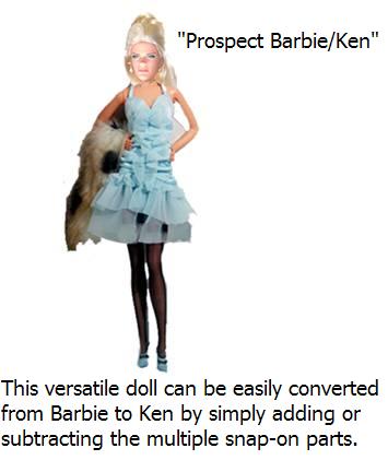 Kansas City Barbie