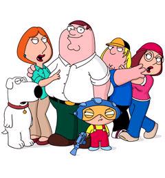 Family Guy gallery