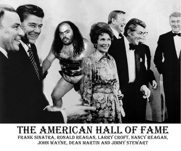 There are few Americans who embody teh American dream. Here are a few who have held onto the joy of this liberty as they live in their Hall of Fame.
