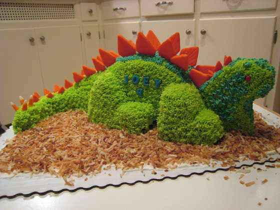 Creative Cakes