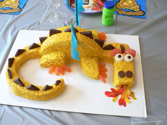 Creative Cakes