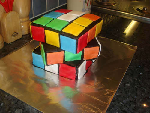 Creative Cakes